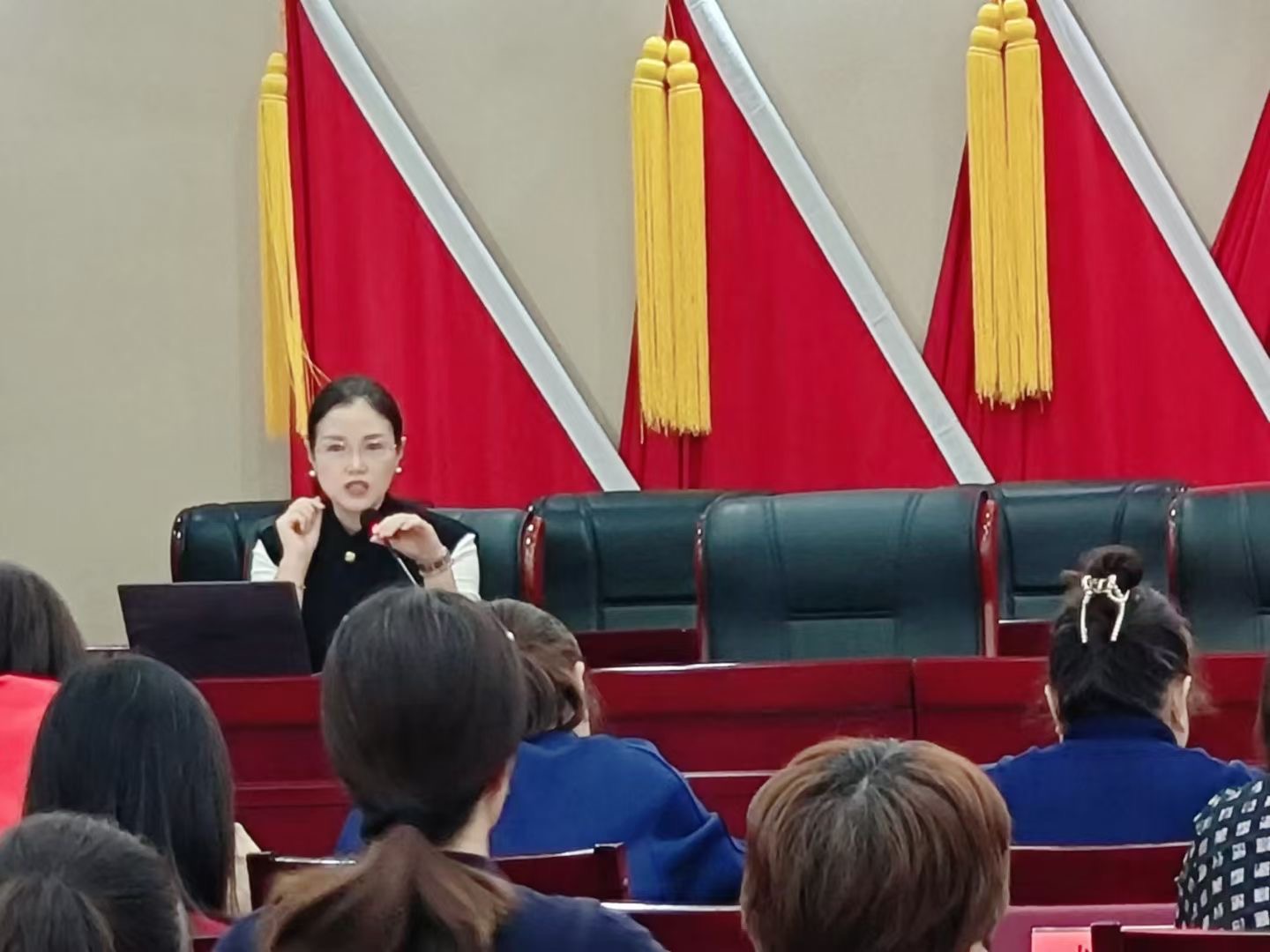 普法宣传